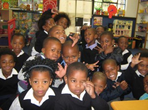 Children in class 1