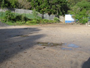 Open area 4