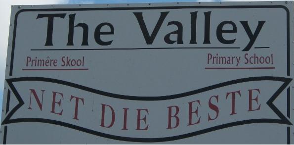 The Valley Primary School