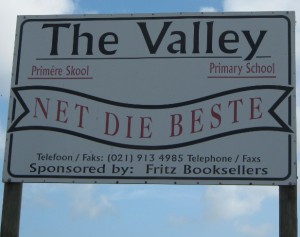 The Valley Primary School