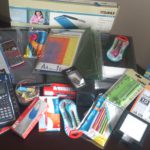Stationery Donation – Masiphumelele High School
