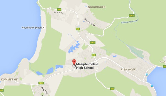 Masiphumelele High School