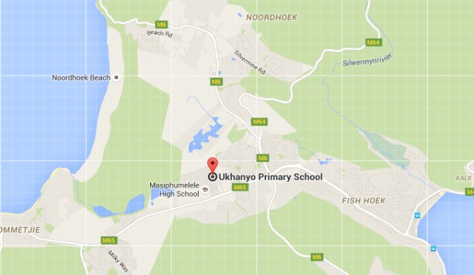 Ukhanyo Primary School