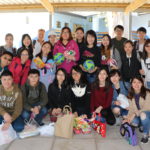 Visit and Donation – Oranjekloof Moravian Primary School